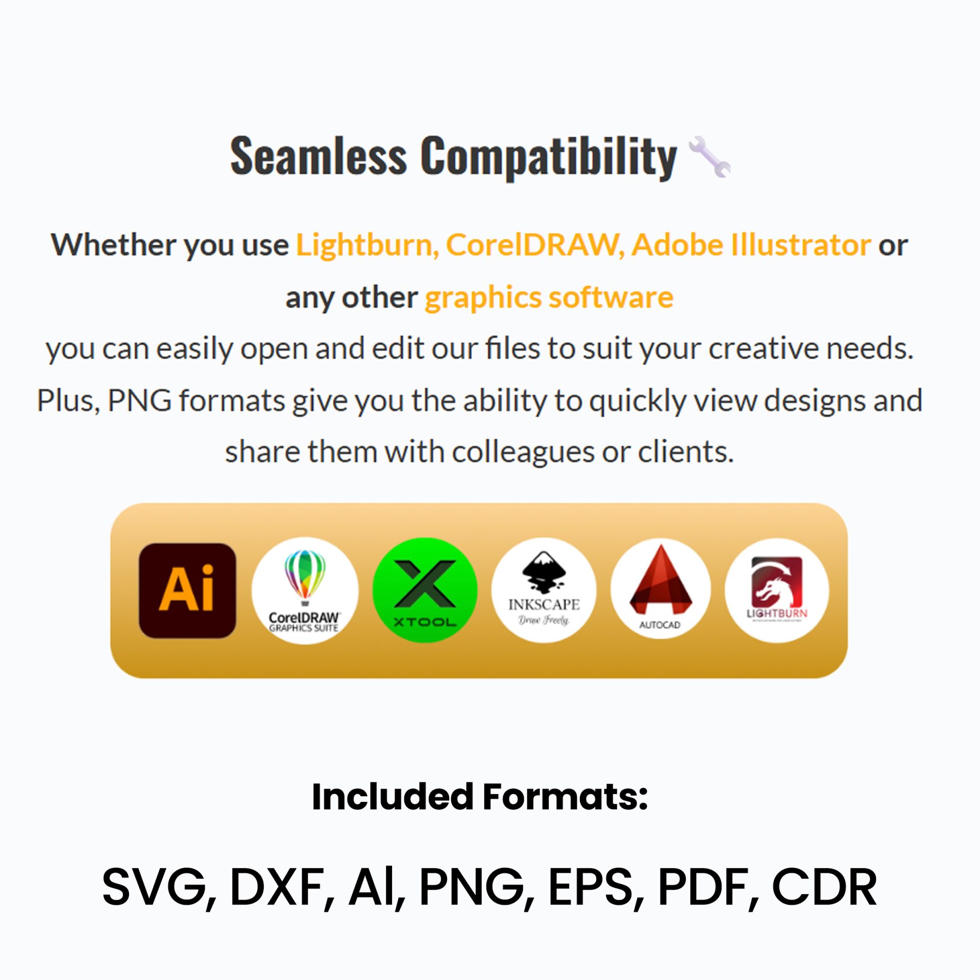 Laser Cut Files Mega Bundle - Image 4