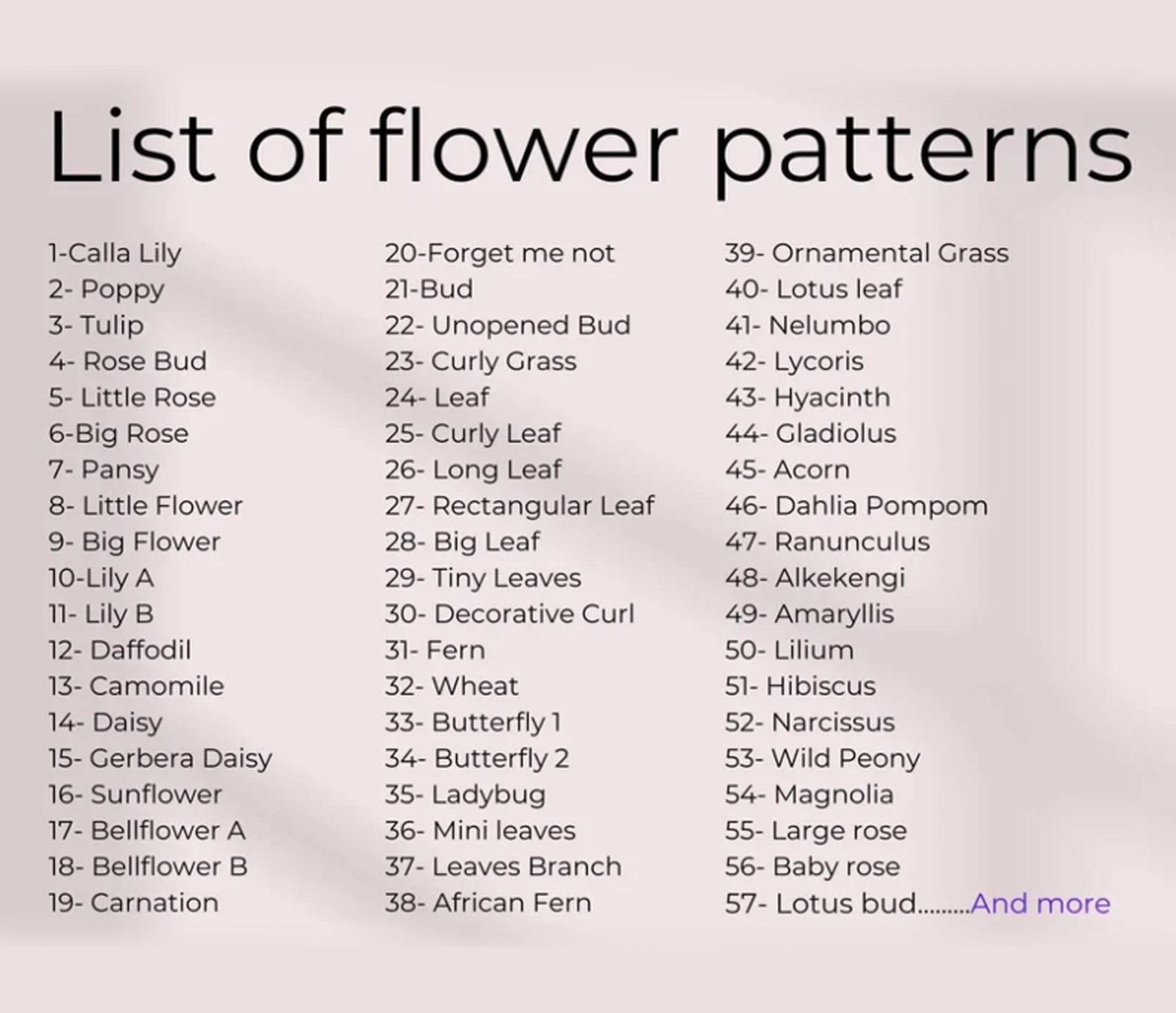 800 Crochet Flower Patterns Mega Bundle | Roses, Tulips, Daisies & More | Beginner Friendly | Instant PDF Digital Download - Image 3