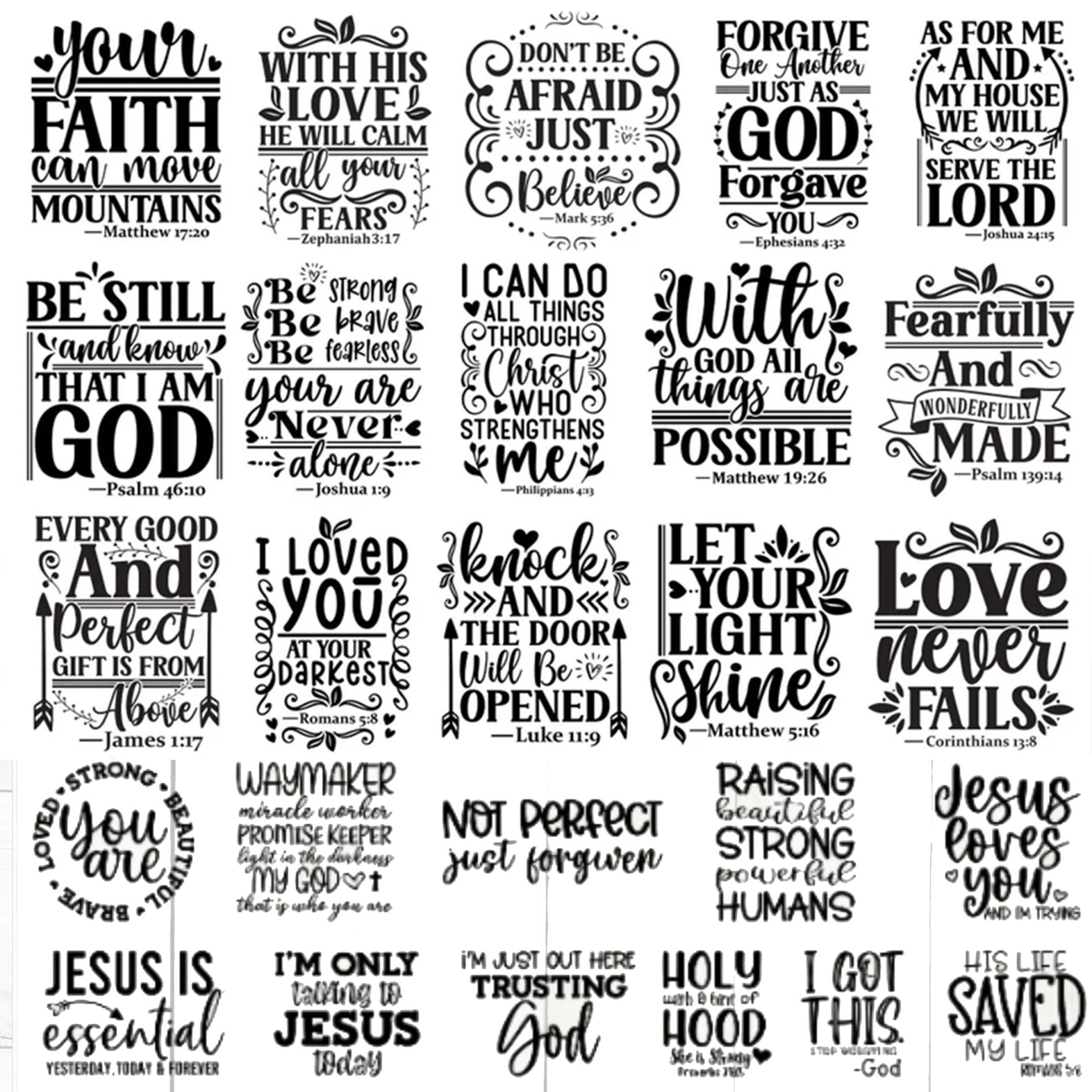 Christian Assets Mega Collection – Ultimate Faith-Based Digital Bundle for Creators & Small Businesses - Image 3