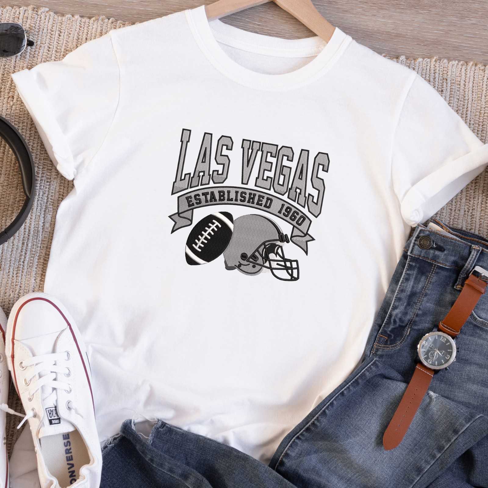 Football Embroidery Designs Bundle - Image 9
