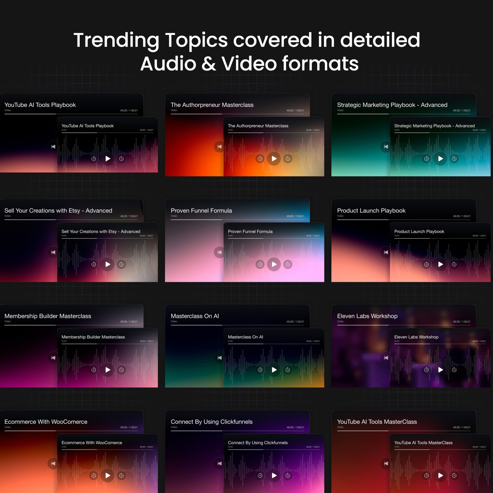 200+ Courses Bundle, Business Guides, Toolkits (Digital Download) - Image 10