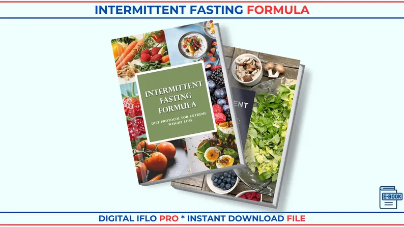 Intermittent Fasting Formula – Rapid Weight Loss Diet Plan (MRR eBook) - Image 3