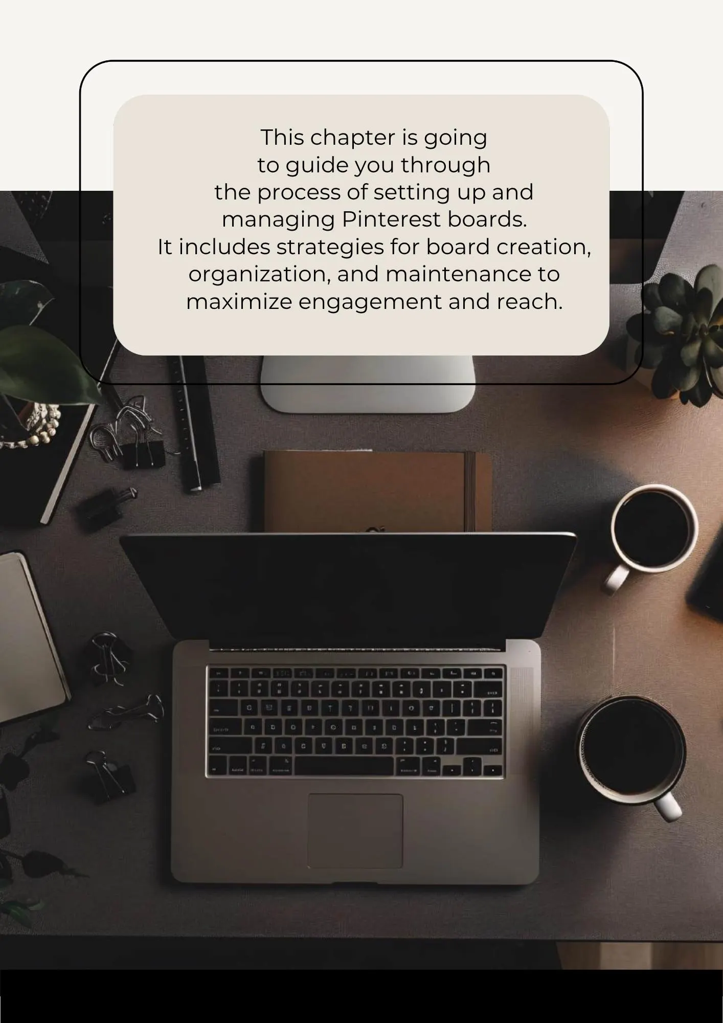 Faceless Pinterest Strategy Guide, Get Millions of Views on Pinterest, Done-For-You Digital Marketing Handbook, PLR & MRR Pinterest Mastery - Image 4