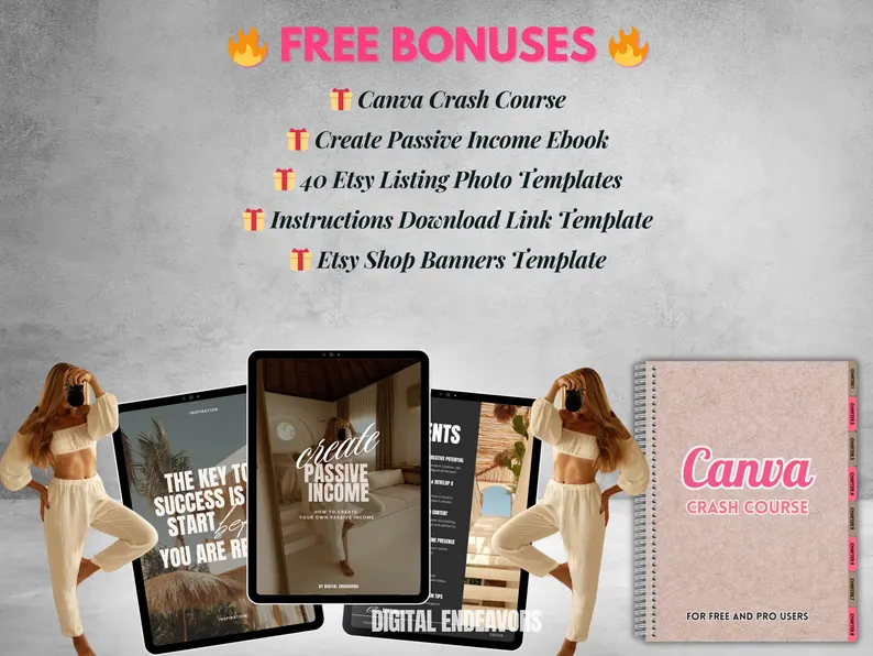 Facebook Ads Starter’s Guide, 56-Page Digital Marketing Handbook, PLR & MRR Done-For-You E-book, Professional Social Media Advertising Template - Image 3