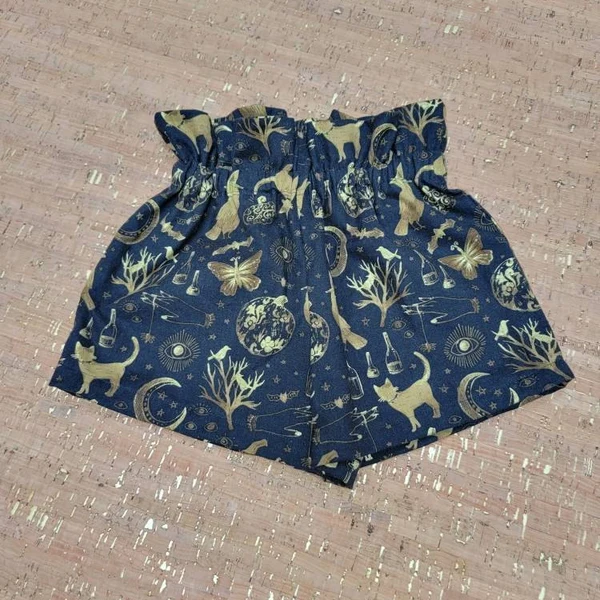 Easy Bloomer Pants Sewing Pattern: Baby & Kids Sizes (PDF Pattern) - Image 3
