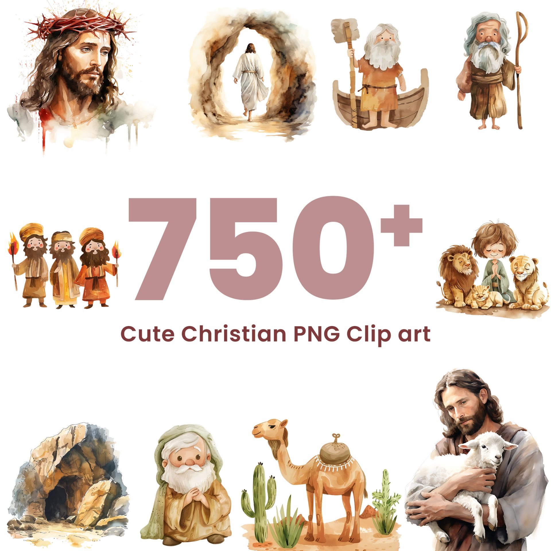 Christian Assets Mega Collection – Ultimate Faith-Based Digital Bundle for Creators & Small Businesses - Image 4