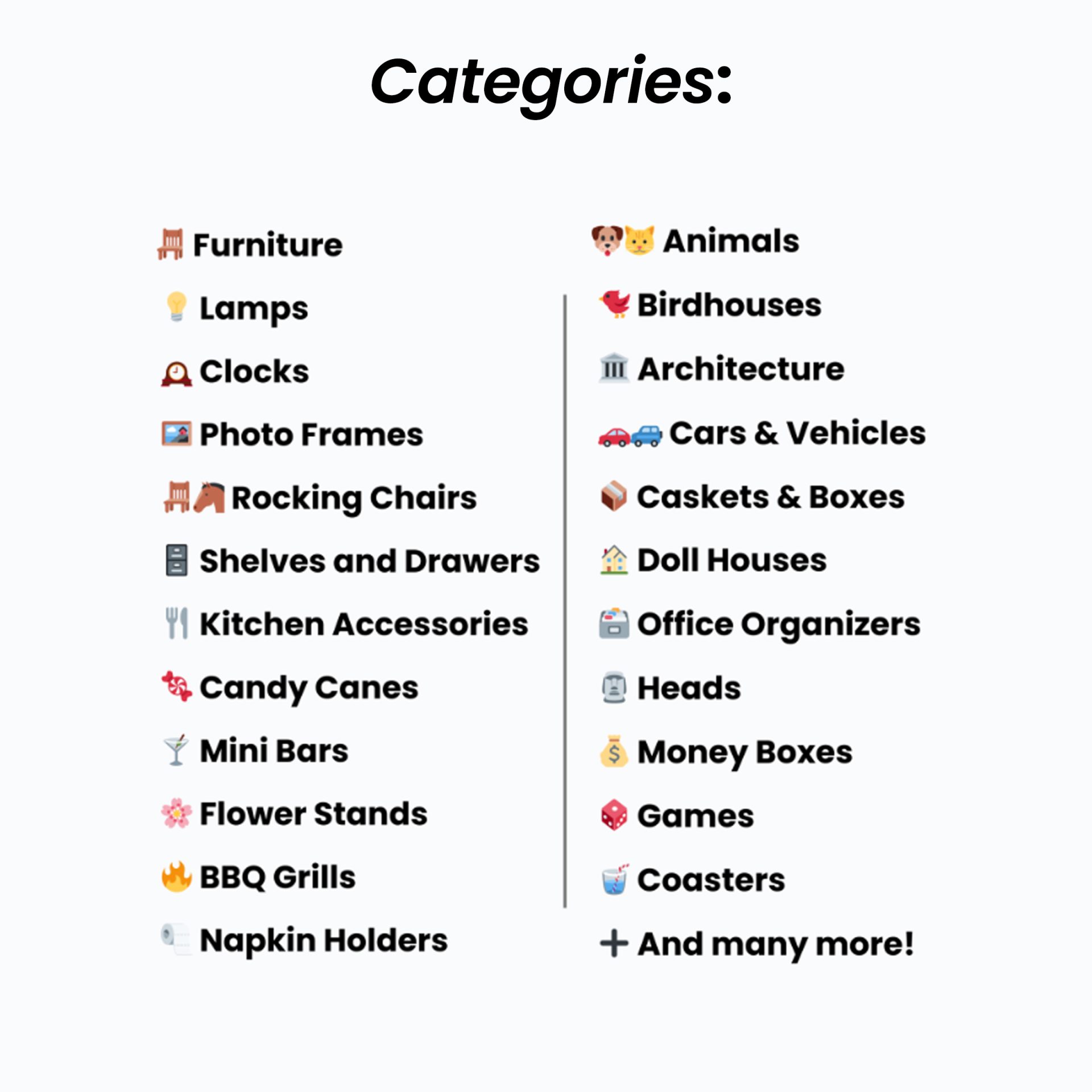 Laser Cut Files Mega Bundle - Image 2