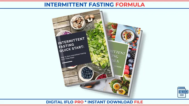 Intermittent Fasting Formula – Rapid Weight Loss Diet Plan (MRR eBook) - Image 4