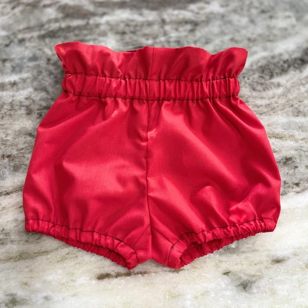 Easy Bloomer Pants Sewing Pattern: Baby & Kids Sizes (PDF Pattern) - Image 4