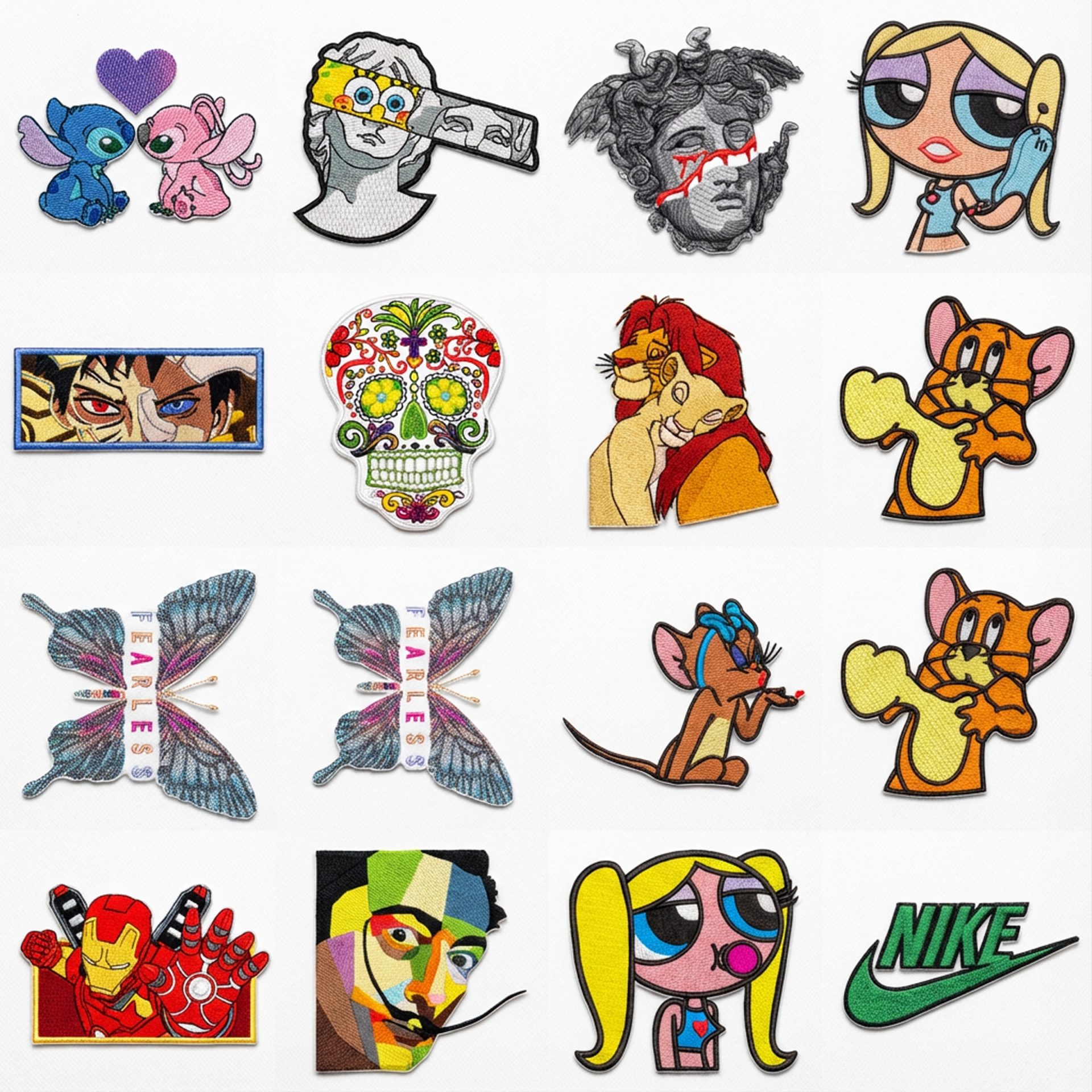 Embroidery Patches Mega Collection – Ultimate Design Bundle eBook - Image 4