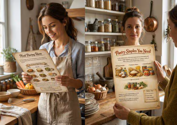 Grandma’s Secret Cookbook Recipes eBook – Traditional Homemade Collection - Image 4