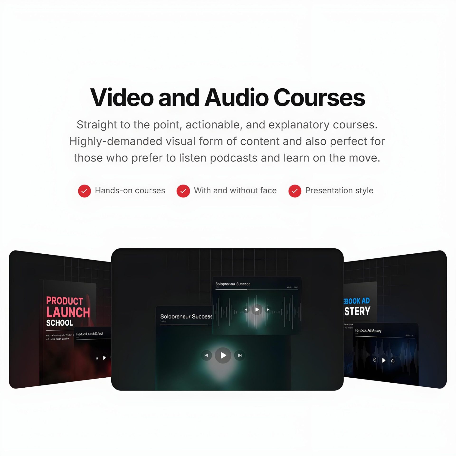 200+ Courses Bundle, Business Guides, Toolkits (Digital Download) - Image 8