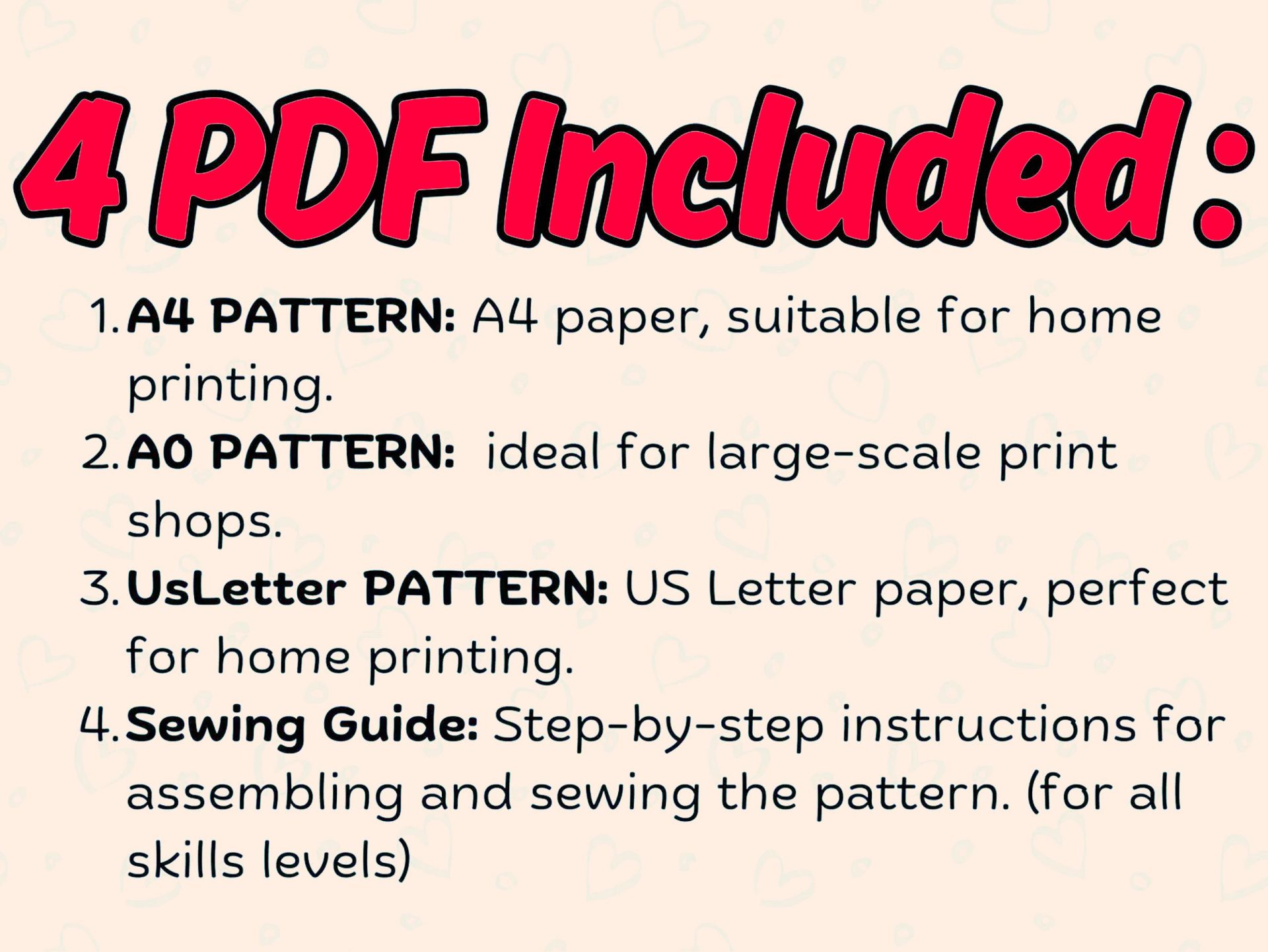 Loungewear Set PDF Sewing Pattern, Tank top + Wide Leg Pants pattern, Lounge wear dress - Image 5