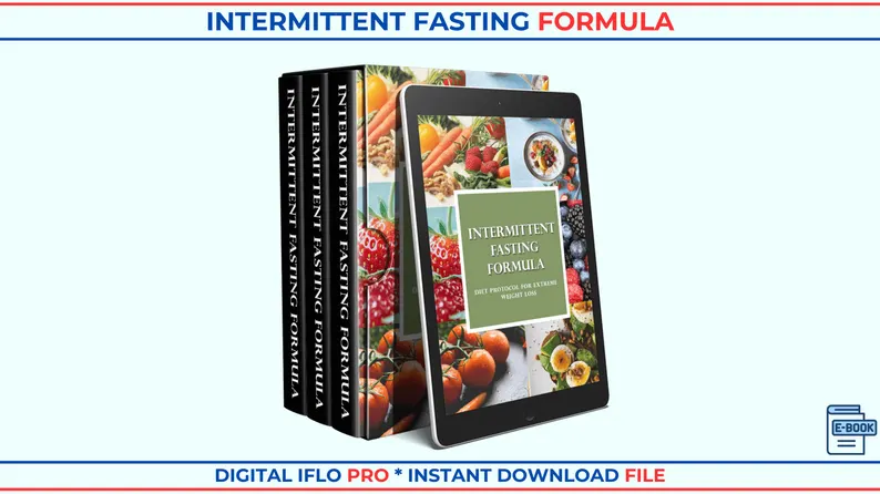 Intermittent Fasting Formula – Rapid Weight Loss Diet Plan (MRR eBook) - Image 5