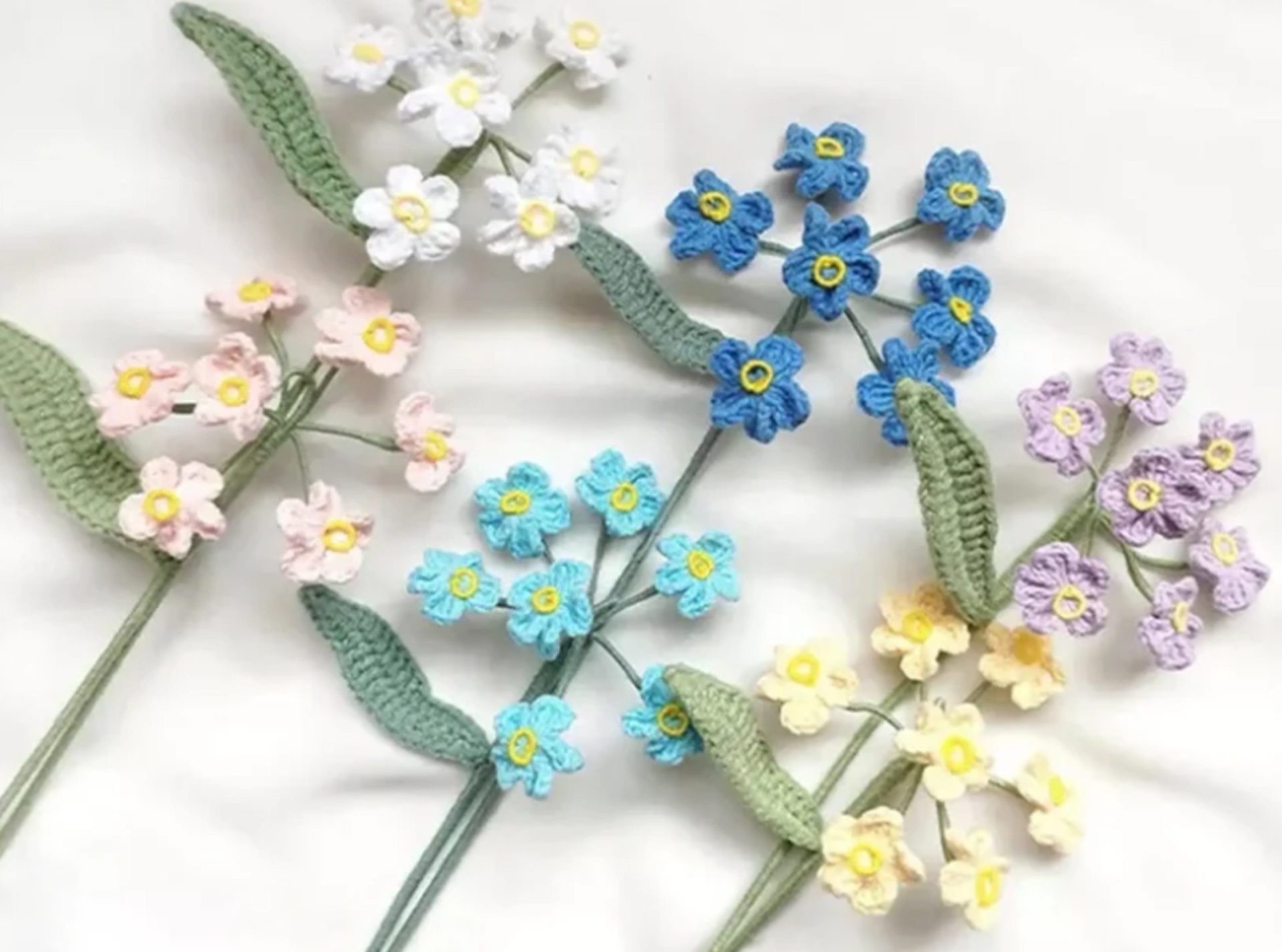 800 Crochet Flower Patterns Mega Bundle | Roses, Tulips, Daisies & More | Beginner Friendly | Instant PDF Digital Download - Image 6