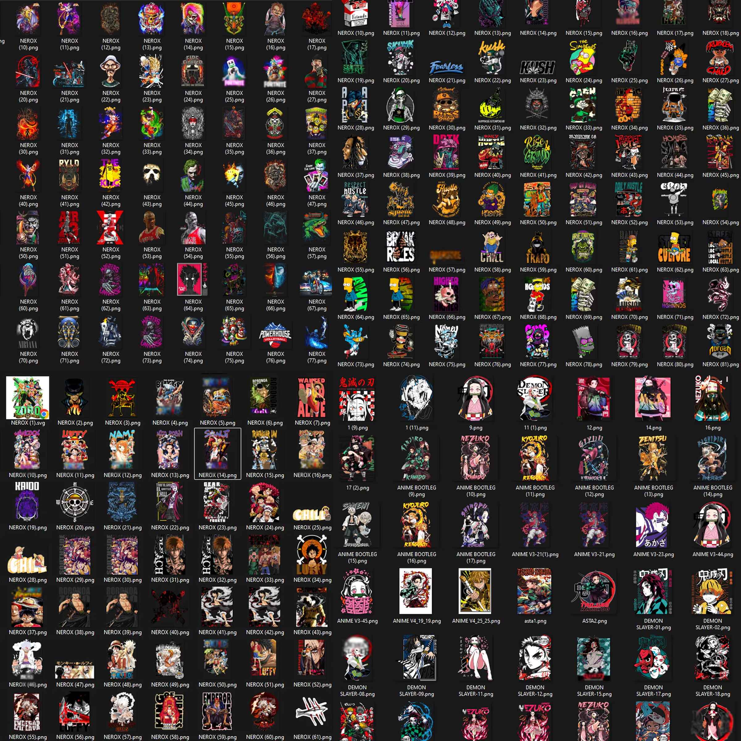 120,000+ Most Versatile Clip Art Collection, 300+ Mega Bundle, Commercial Use SVG PNG DXF, Ultimate Digital Designer Toolkit - Image 6