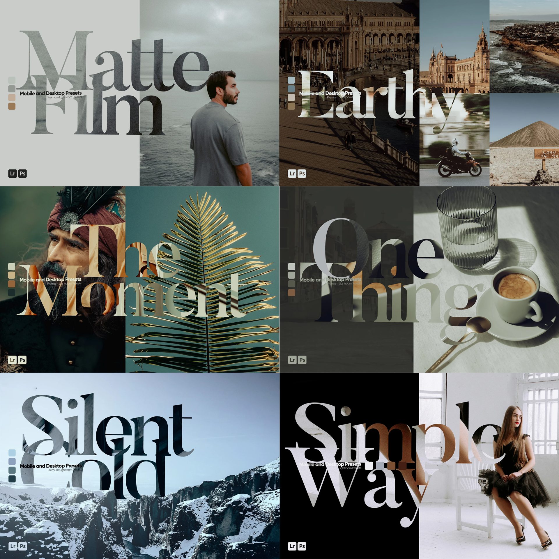 Presets Mega Bundle – Professional Editing Pack - Image 4