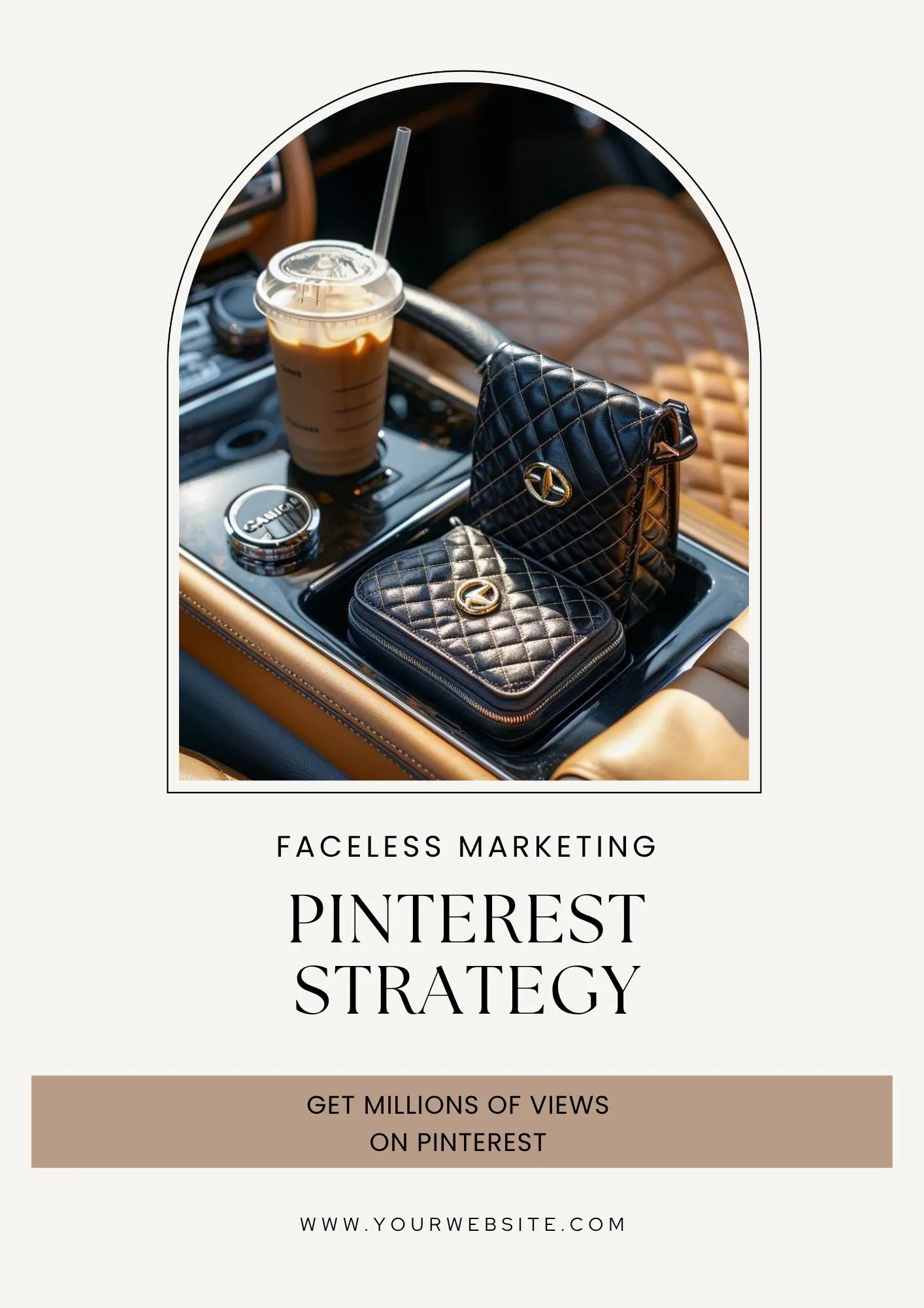 Faceless Pinterest Strategy Guide, Get Millions of Views on Pinterest, Done-For-You Digital Marketing Handbook, PLR & MRR Pinterest Mastery - Image 7