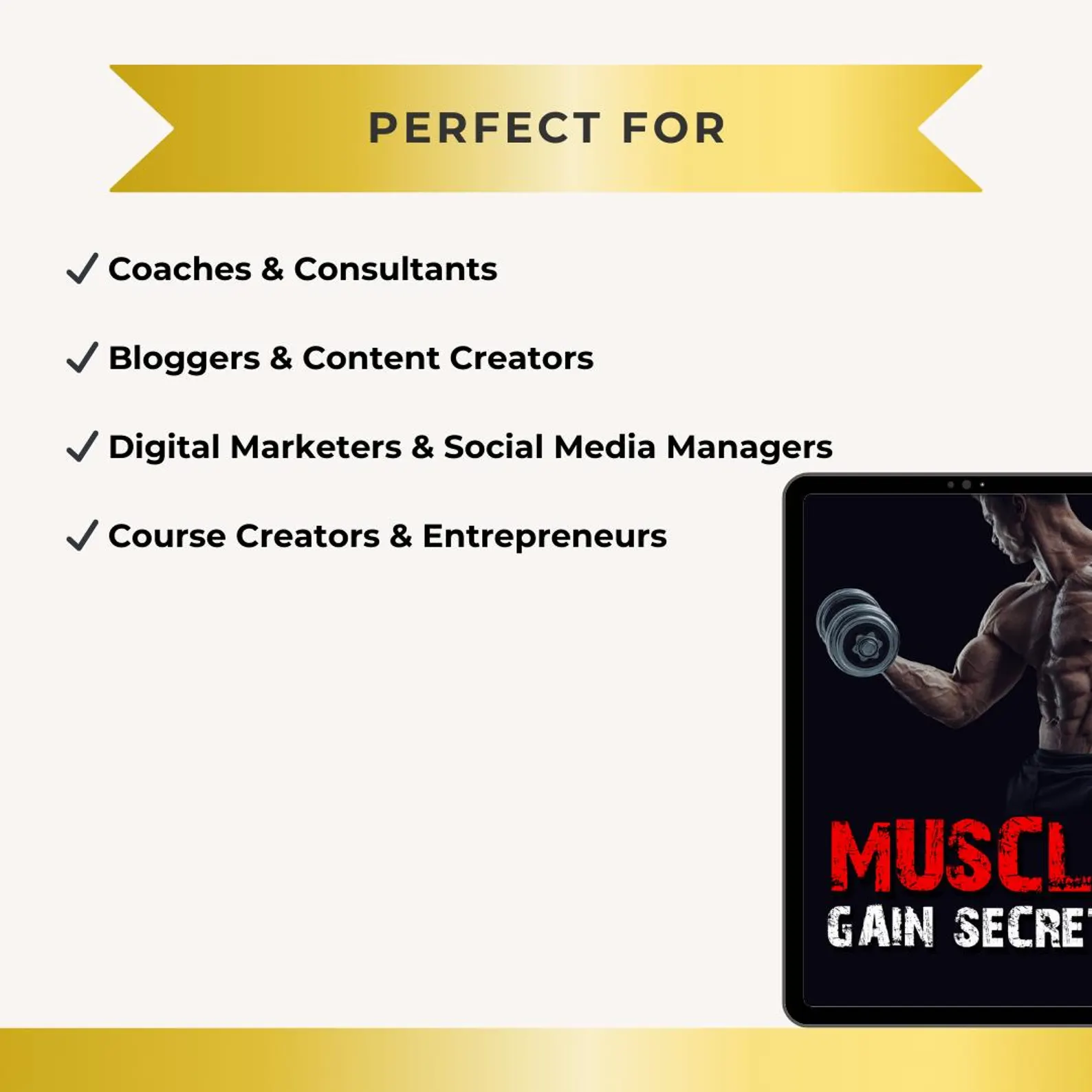 Keto Diet Cookbook – Master Resell Rights (MRR) eBook - Image 4