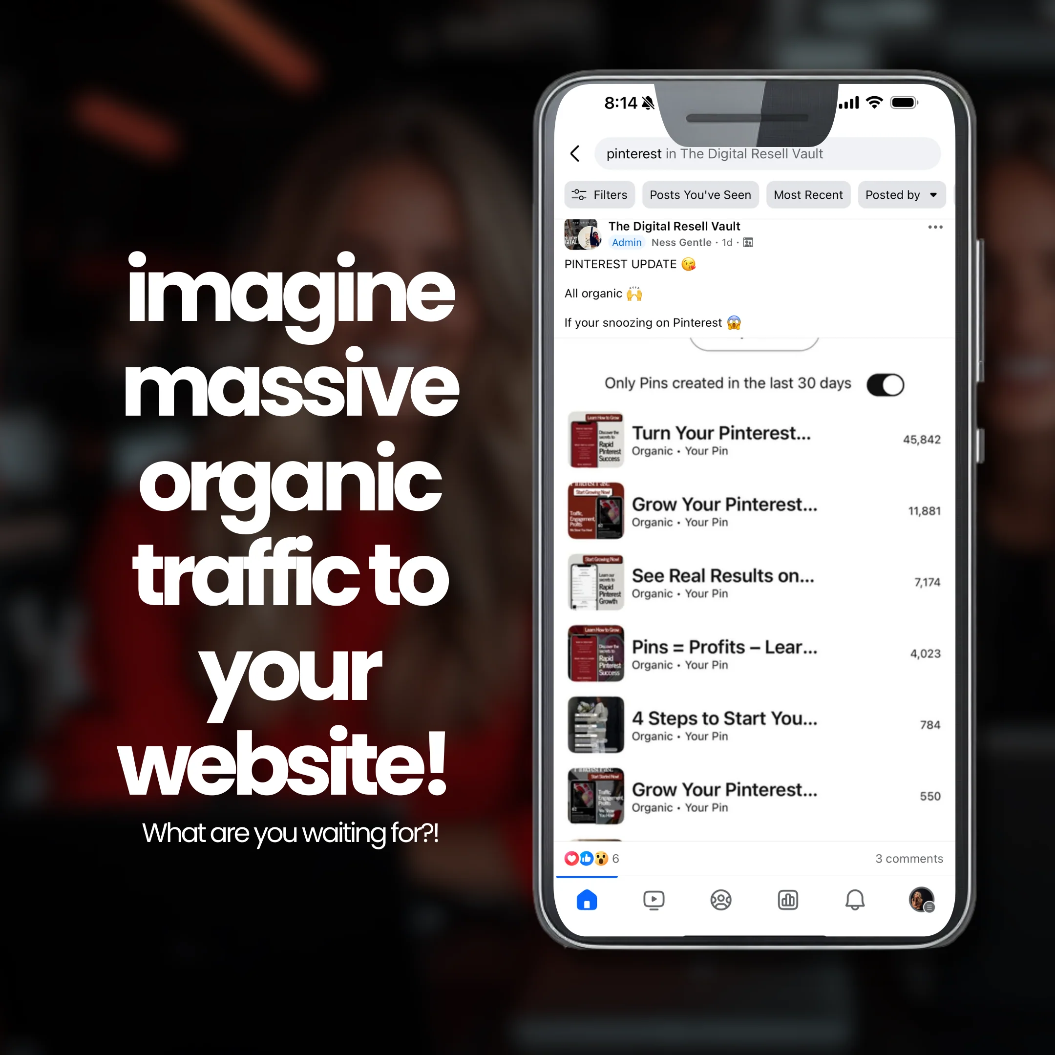 Mastering Pinterest Marketing Bundle – Unlock Pinterest Profits & Grow Your Online Business - Image 7