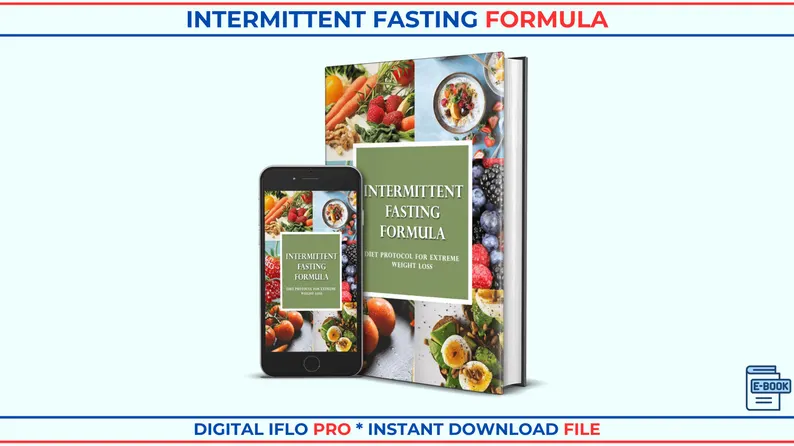 Intermittent Fasting Formula – Rapid Weight Loss Diet Plan (MRR eBook) - Image 7