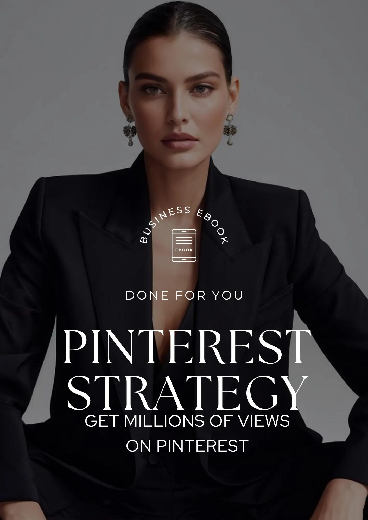 Faceless Pinterest Strategy Guide, Get Millions of Views on Pinterest, Done-For-You Digital Marketing Handbook, PLR & MRR Pinterest Mastery - Image 8