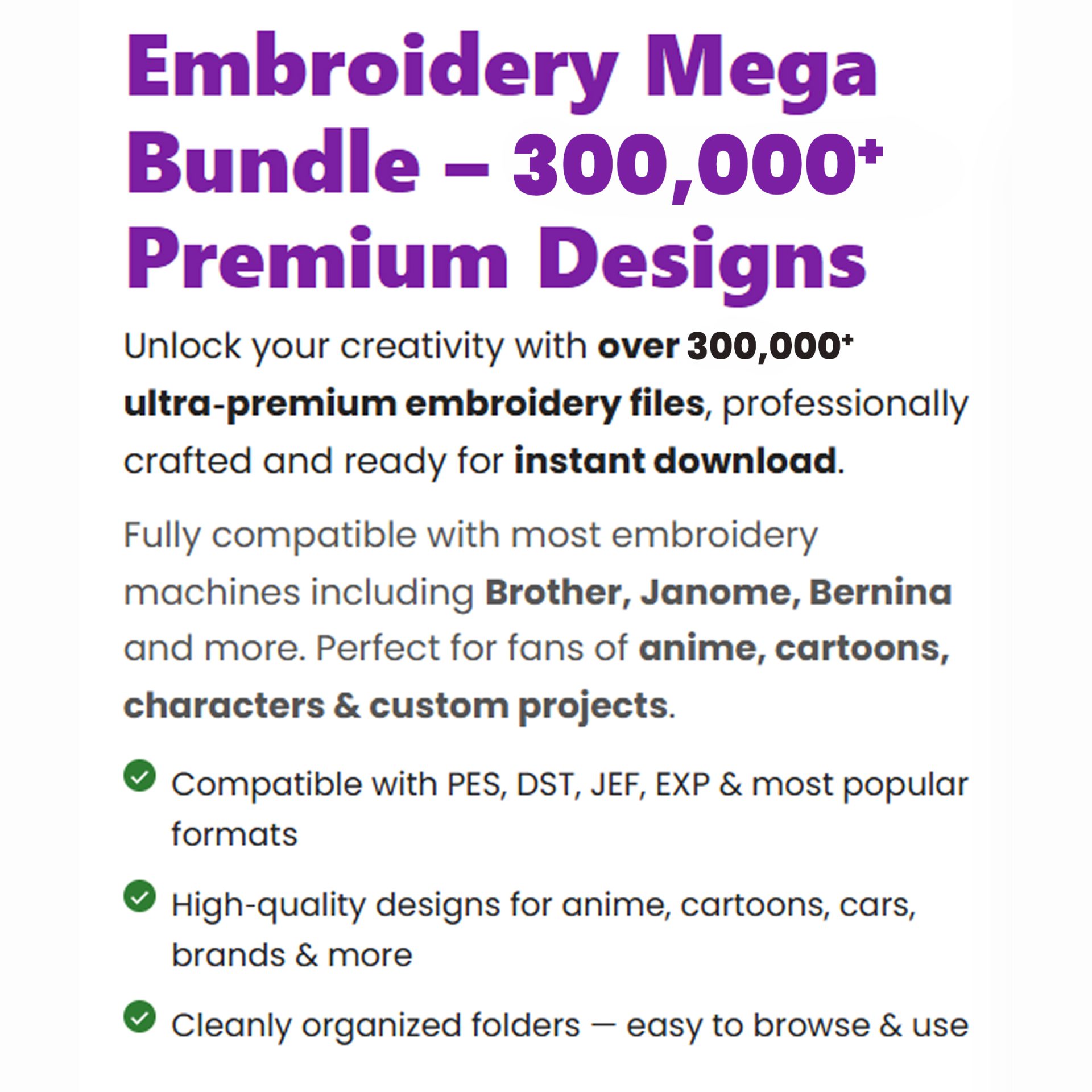 Embroidery Patches Mega Collection – Ultimate Design Bundle eBook - Image 7