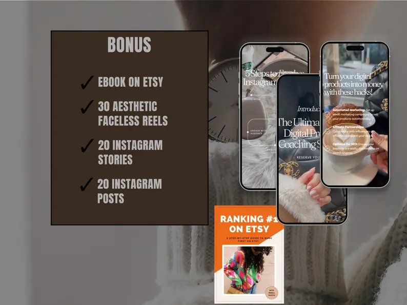 Scale Your Digital Product Business E-book, 21-Page Strategy Guide, MRR & PLR PDF Template, Editable Canva Business Growth Manual - Image 7