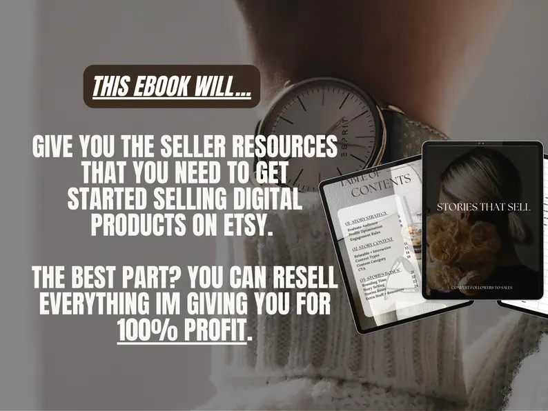 Social Media Content Guide, 37-Page Marketing Roadmap, 2024 Edition, PLR & MRR Canva Template, Done-For-You Content Strategy - Image 7