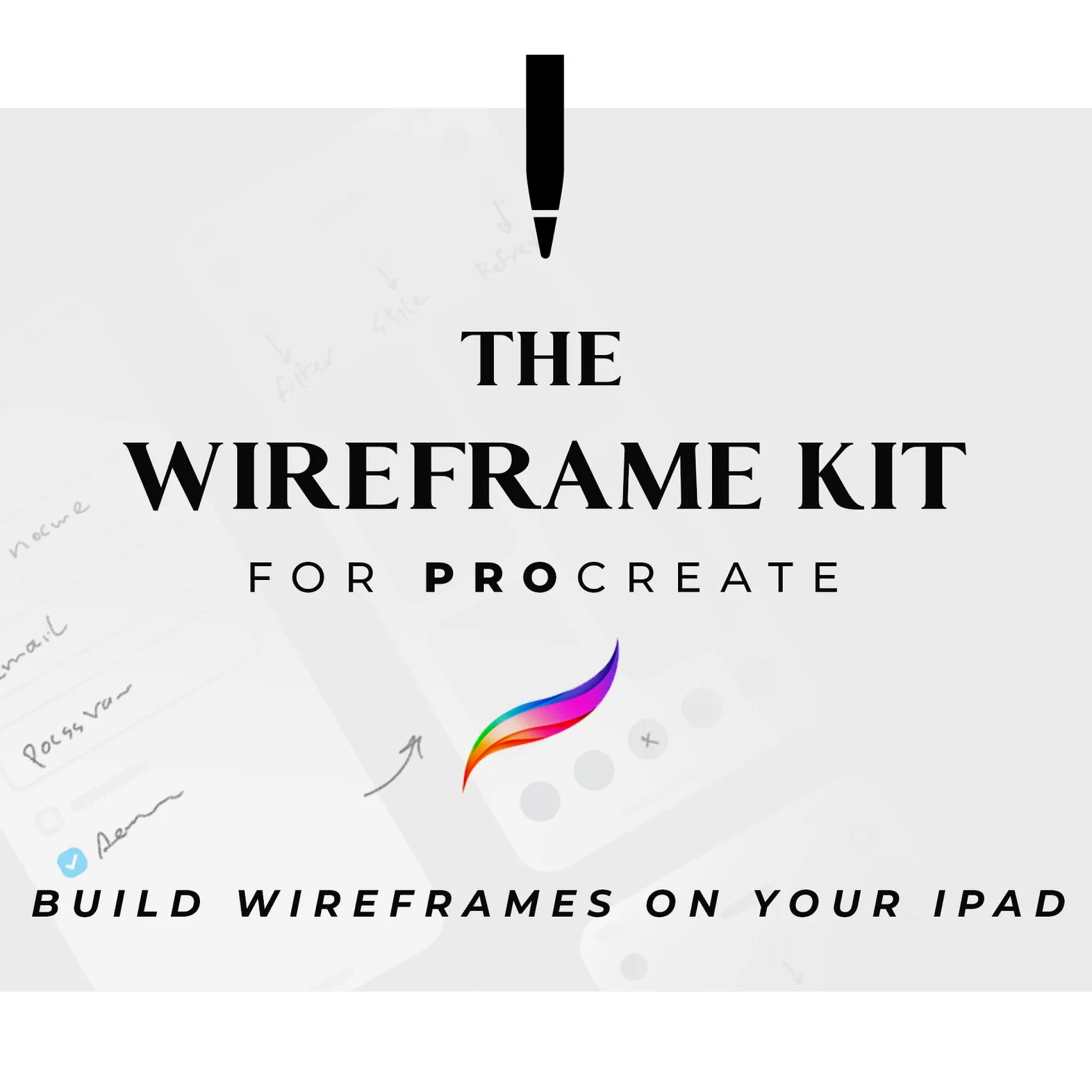 Procreate Brushes Bundle – Digital Art Collection - Image 9
