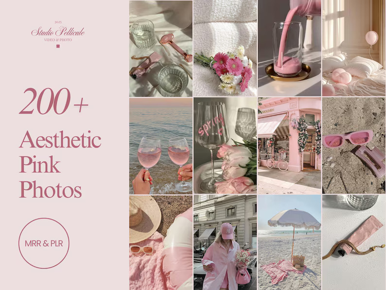 Mega Faceless & Luxury Aesthetic Reels Bundle – Video Templates Pack - Image 8