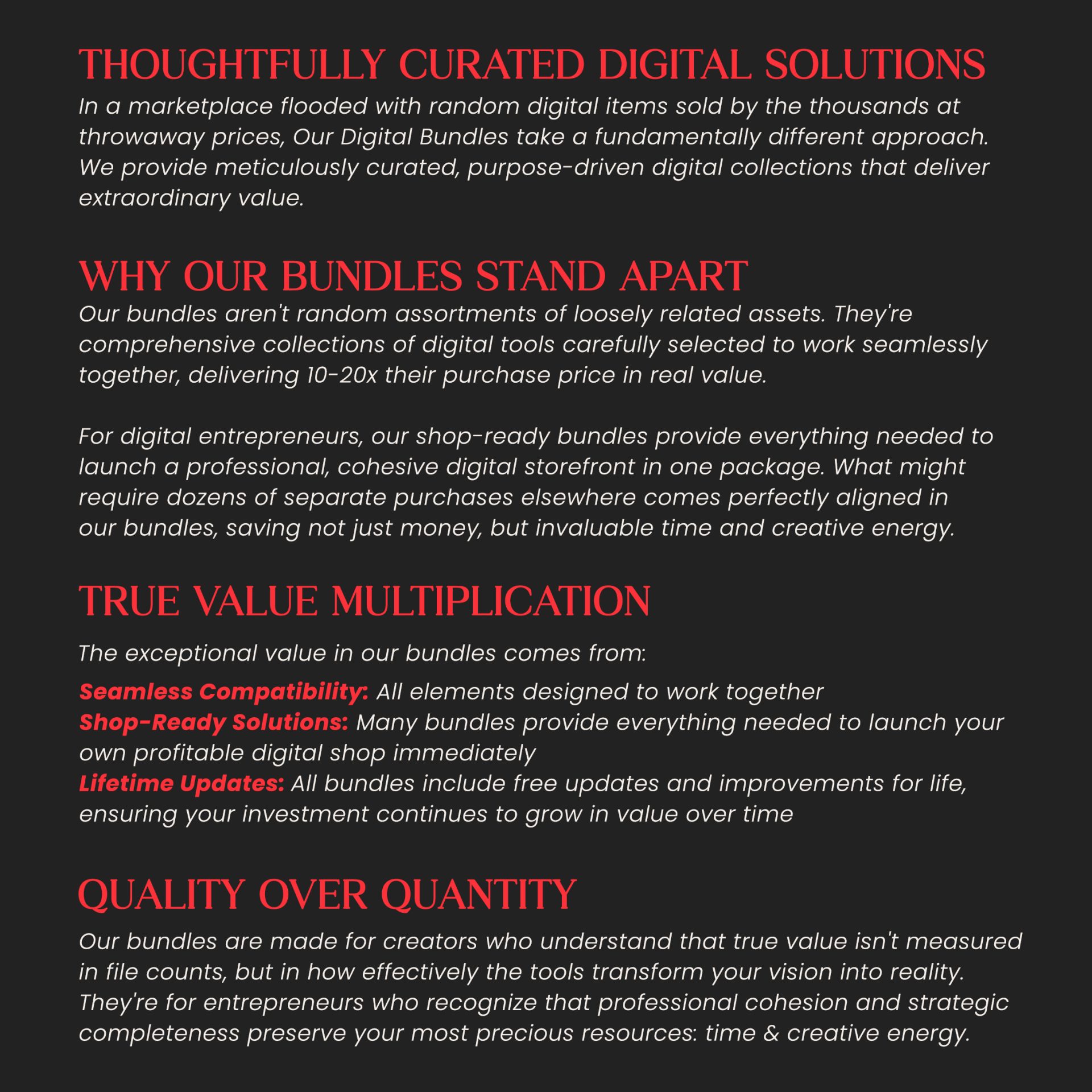 Faceless Digital Marketing Bundle 27 | Resell Vault | PLR + MRR Passive Income Done-For-You Products - Image 3