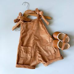 Baby Overalls PDF Sewing Pattern: Beginner Kids Dungarees (Sizes 0 Months to 8 Years) - Image 8