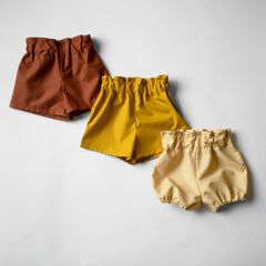Easy Bloomer Pants Sewing Pattern: Baby & Kids Sizes (PDF Pattern) - Image 6
