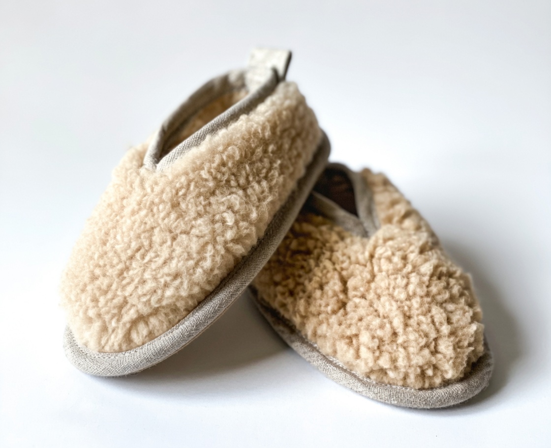 Baby Booties PDF Sewing Pattern | A4 Projector formats | Baby and kids sizes - Image 6