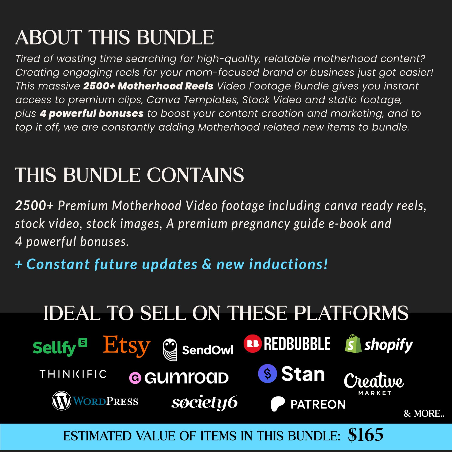 2500+ Premium Motherhood Reels & Stock Video Collection - Image 3