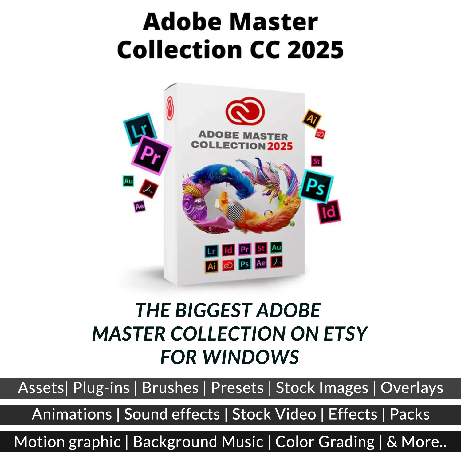 Adobe Master Collection eBook – Complete Creative Suite Guide - Image 4