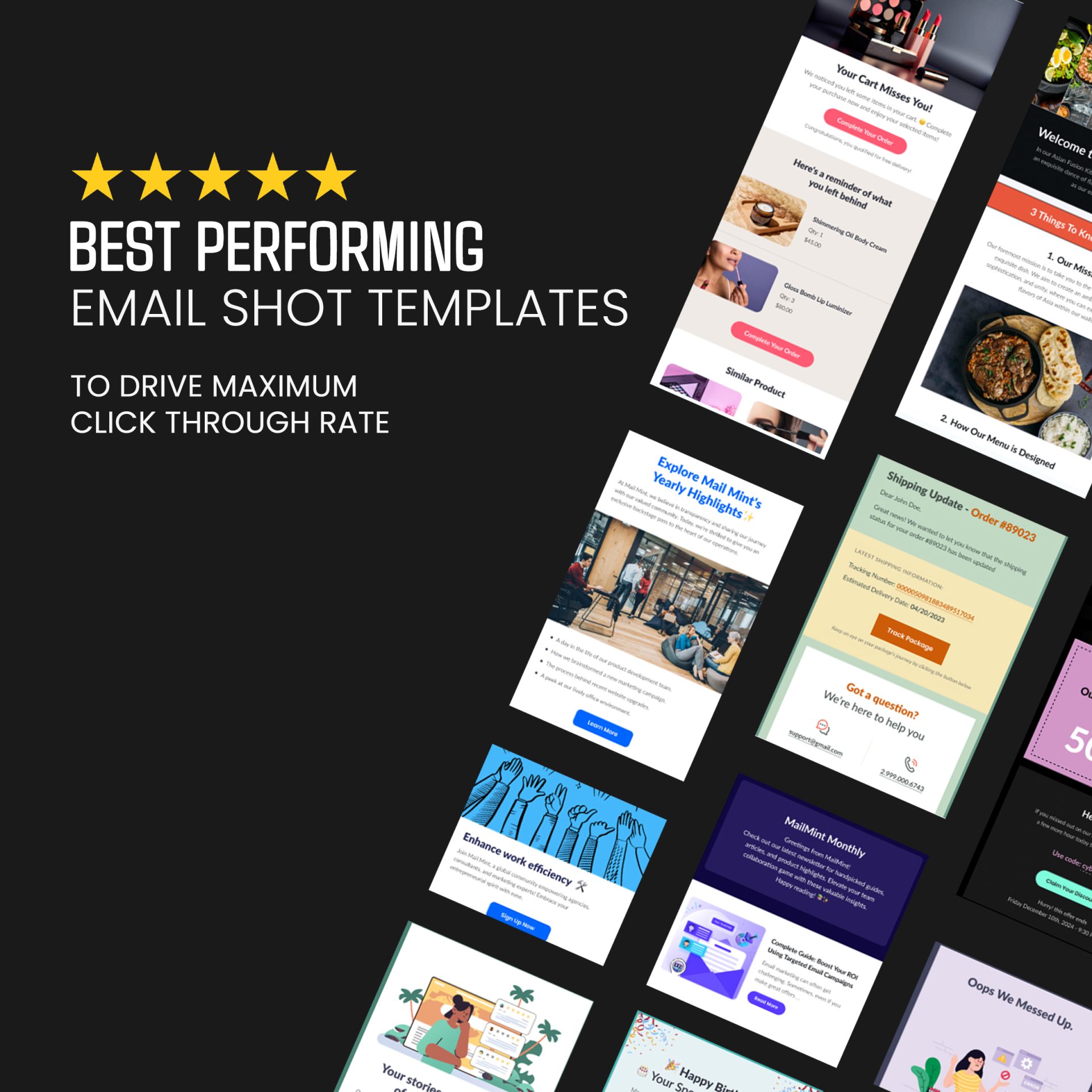 Ad Creative Mega Canva Collection – High-Converting Social Media & Marketing Templates - Image 4
