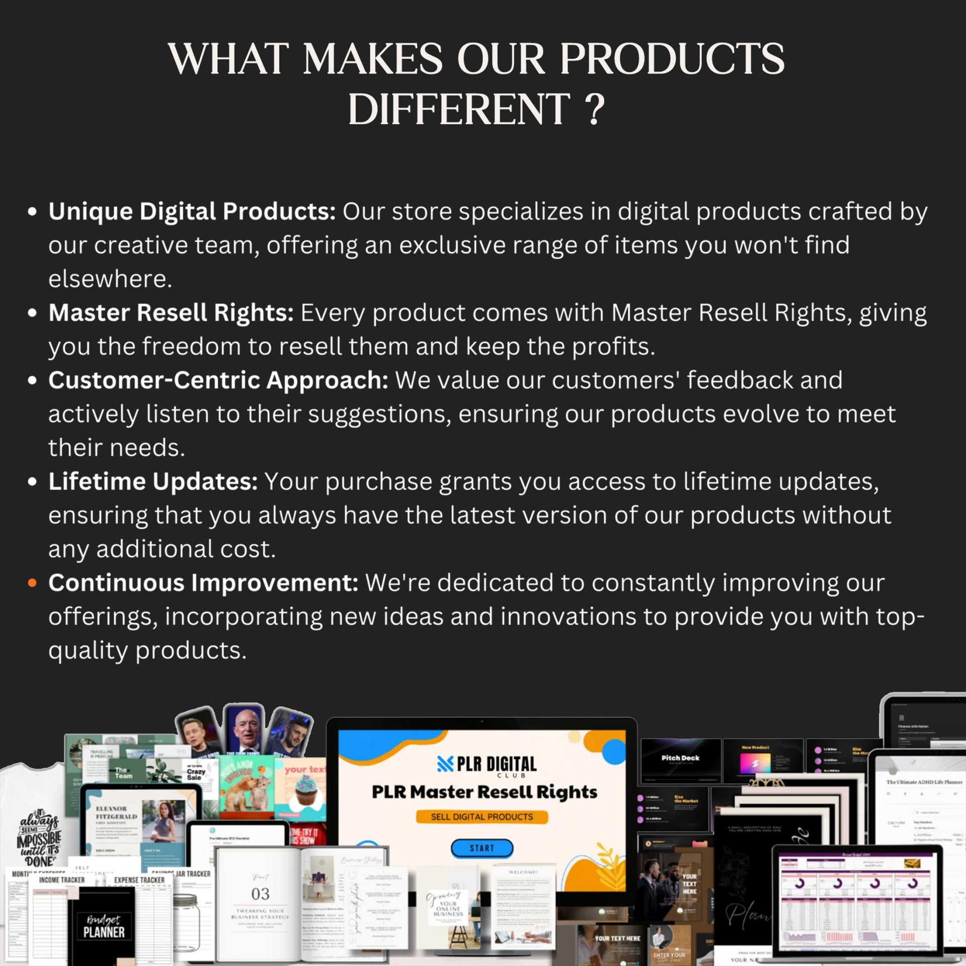 17+ Premium PLR Digital Guides & E-Books Bundle | Ready-to-Sell Business Resources - Image 4