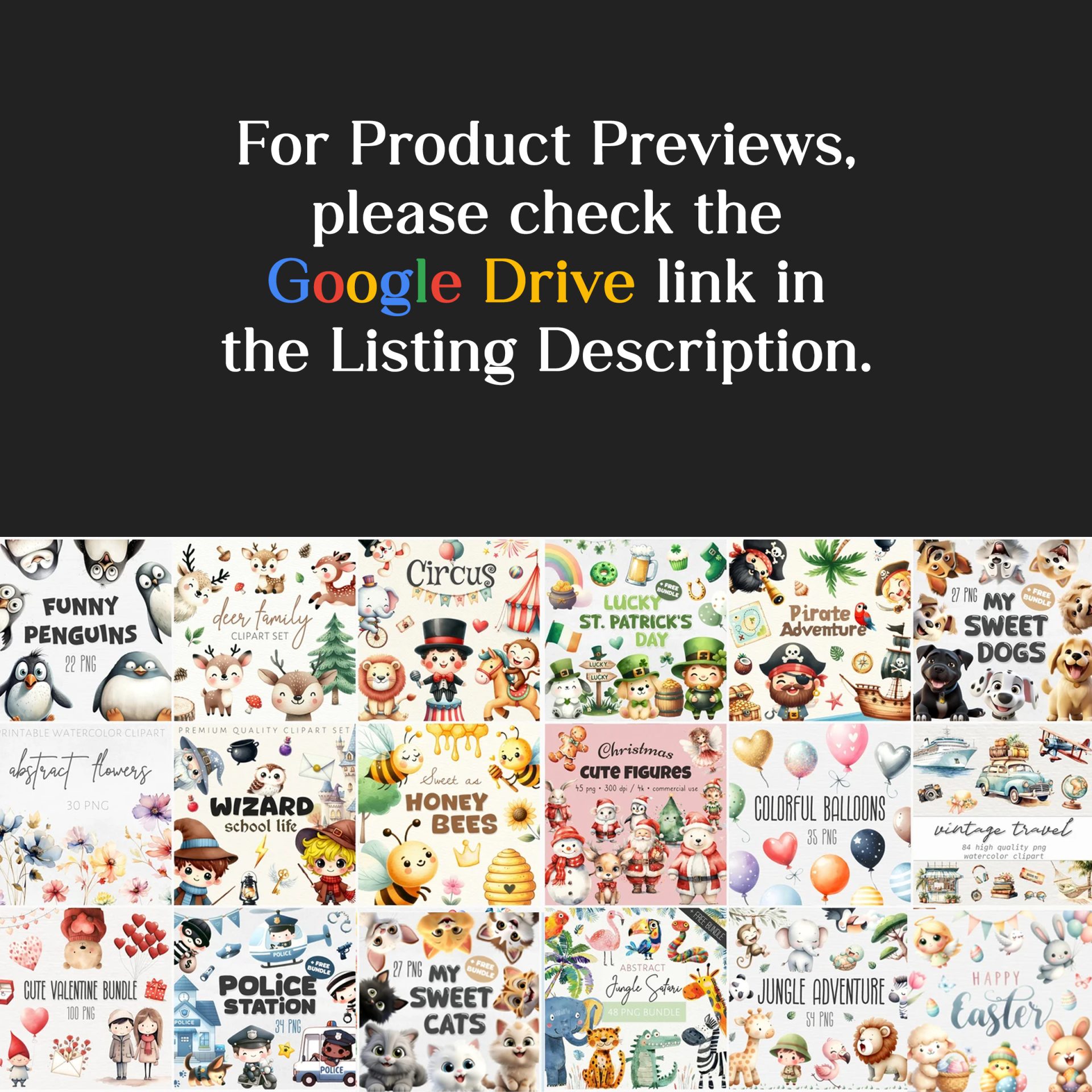 120,000+ Most Versatile Clip Art Collection, 300+ Mega Bundle, Commercial Use SVG PNG DXF, Ultimate Digital Designer Toolkit - Image 10