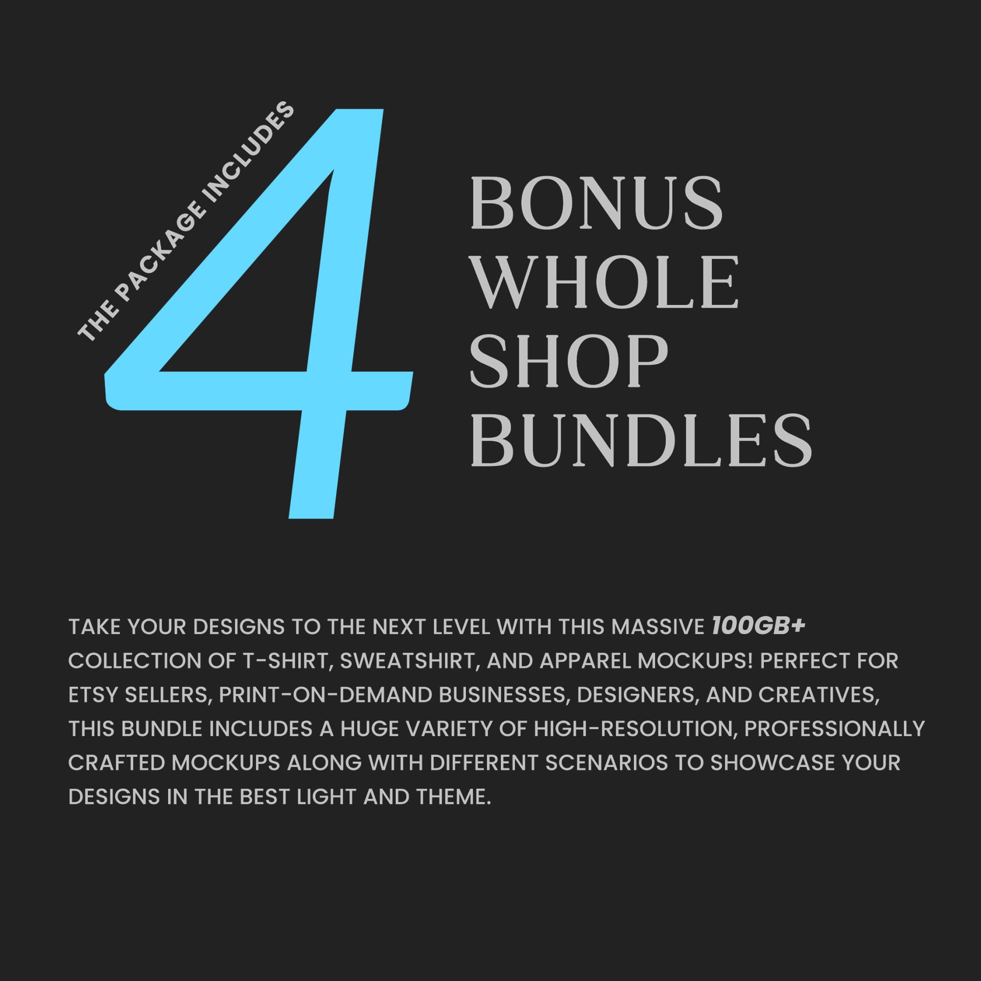 60,000+ Ultimate Mockups Library Bundle for Designers & Online Businesses - Image 5