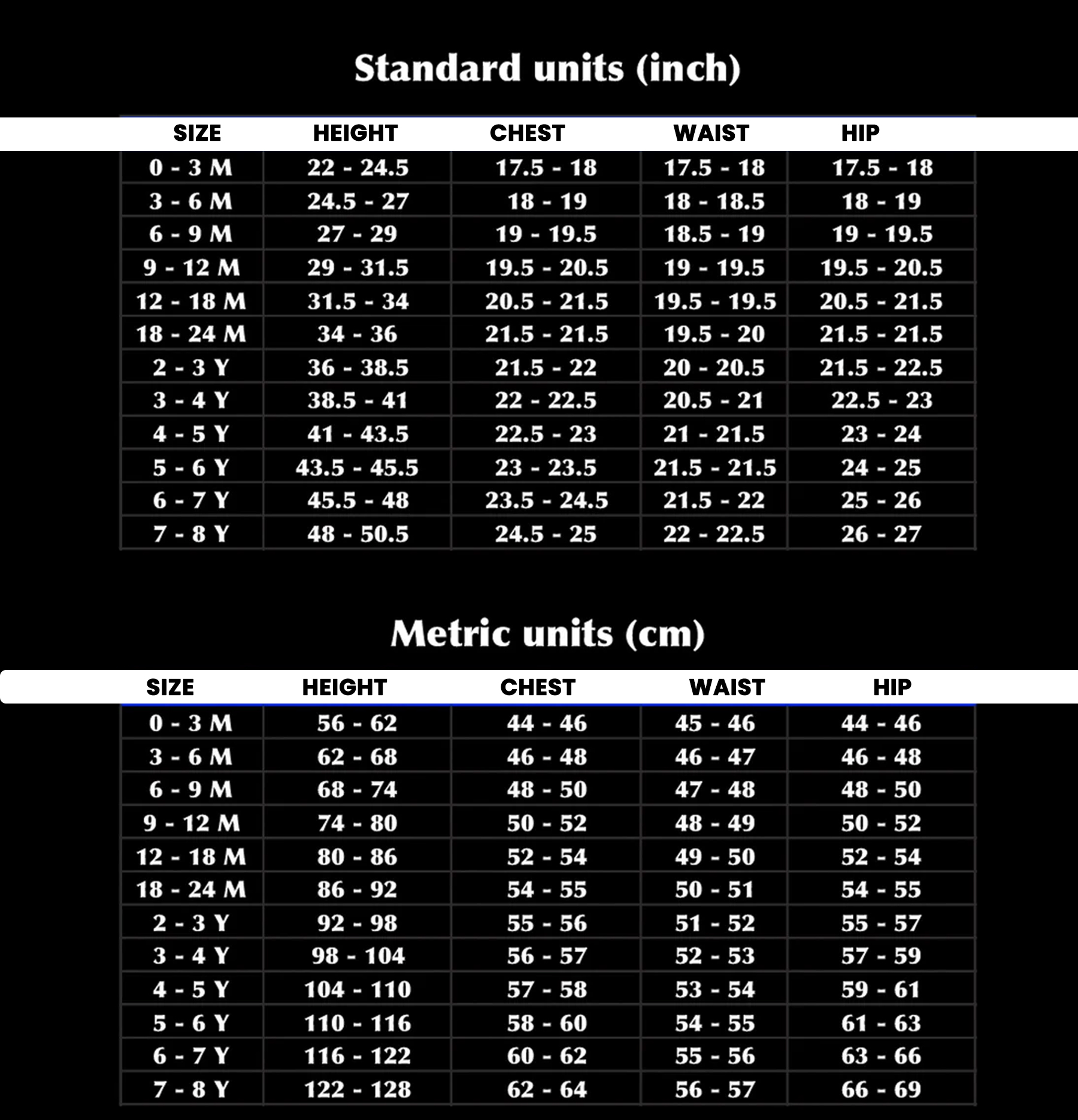 Baby Overalls PDF Sewing Pattern: Beginner Kids Dungarees (Sizes 0 Months to 8 Years) - Image 9