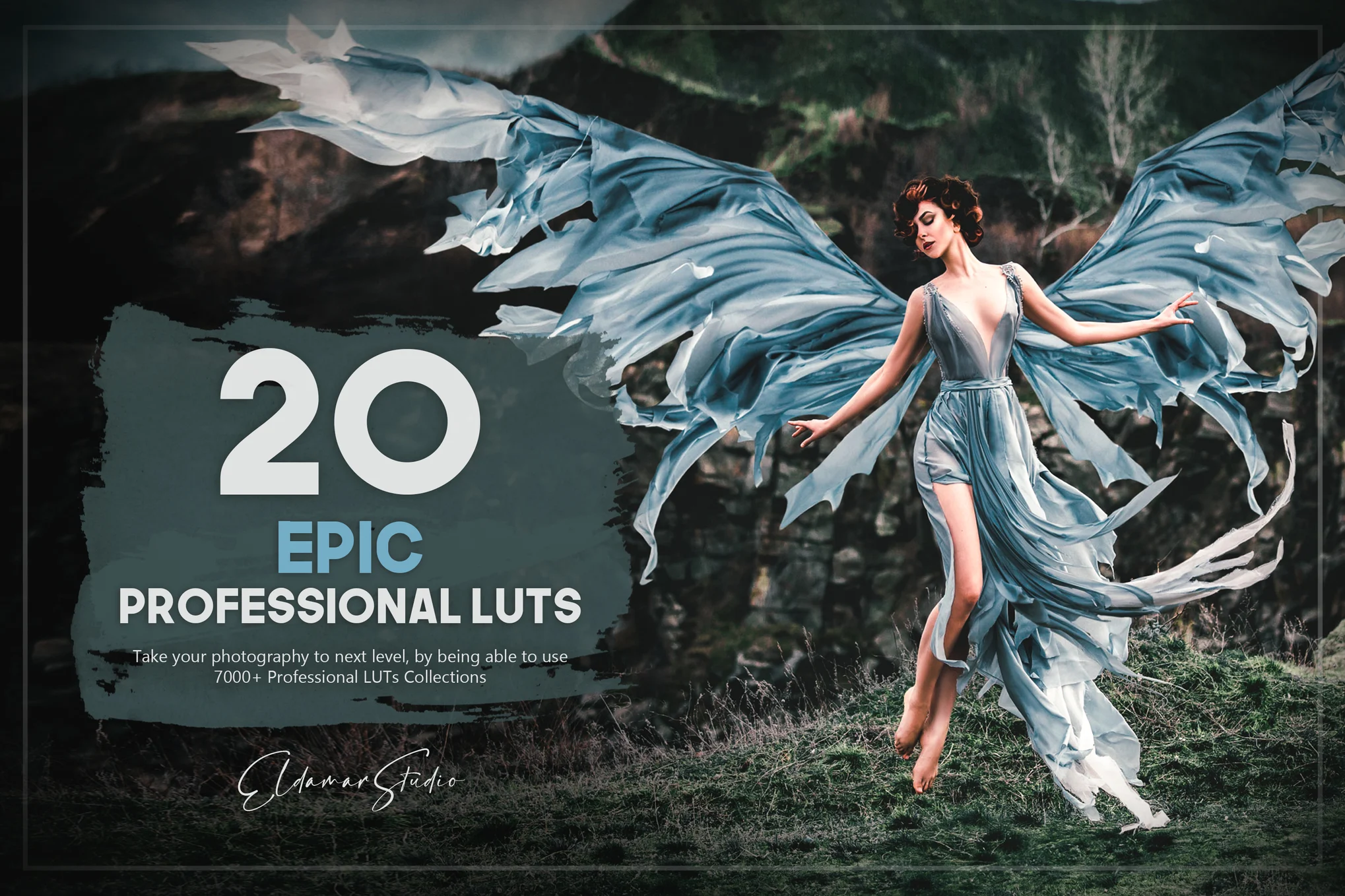 LUTs Mega Bundle – Professional Color Grading Pack - Image 9