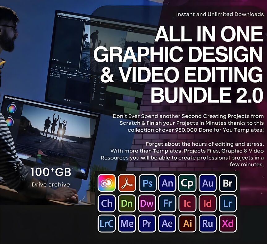 Adobe Master Collection eBook – Complete Creative Suite Guide - Image 9