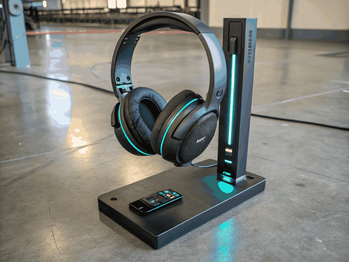 Headphone Stand