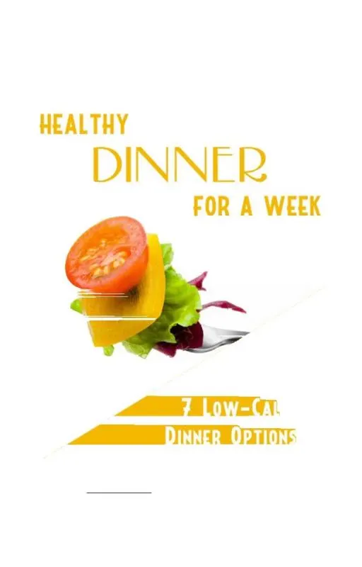 Healthy Desserts, Snacks & Dinner Recipes eBook - Image 2
