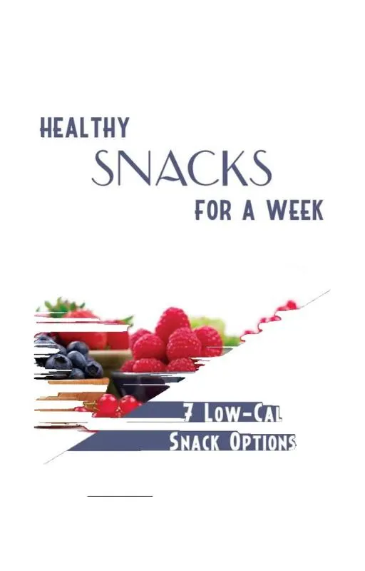 Healthy Desserts, Snacks & Dinner Recipes eBook - Image 3