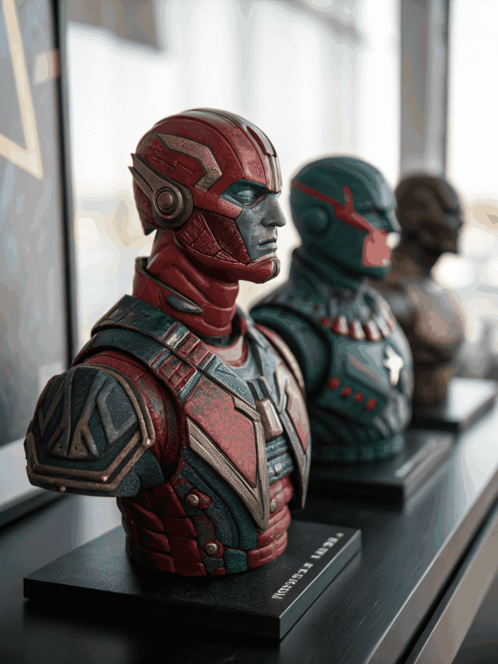 Marvel & DC Pack